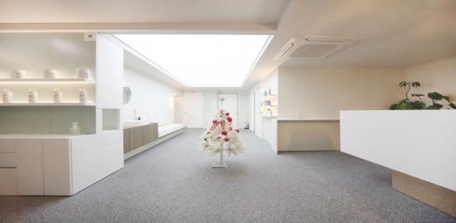 신길역,국회의사당역,여의도역 인근 한국관리사 마사지 전문 더로웰에스테틱(구 더봄)의 아늑한 내부 시설 안내