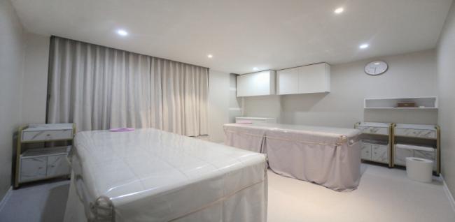 신길역,국회의사당역,여의도역 주변 더로웰에스테틱(구 더봄) 매장 주요 시설 및 인테리어 사진