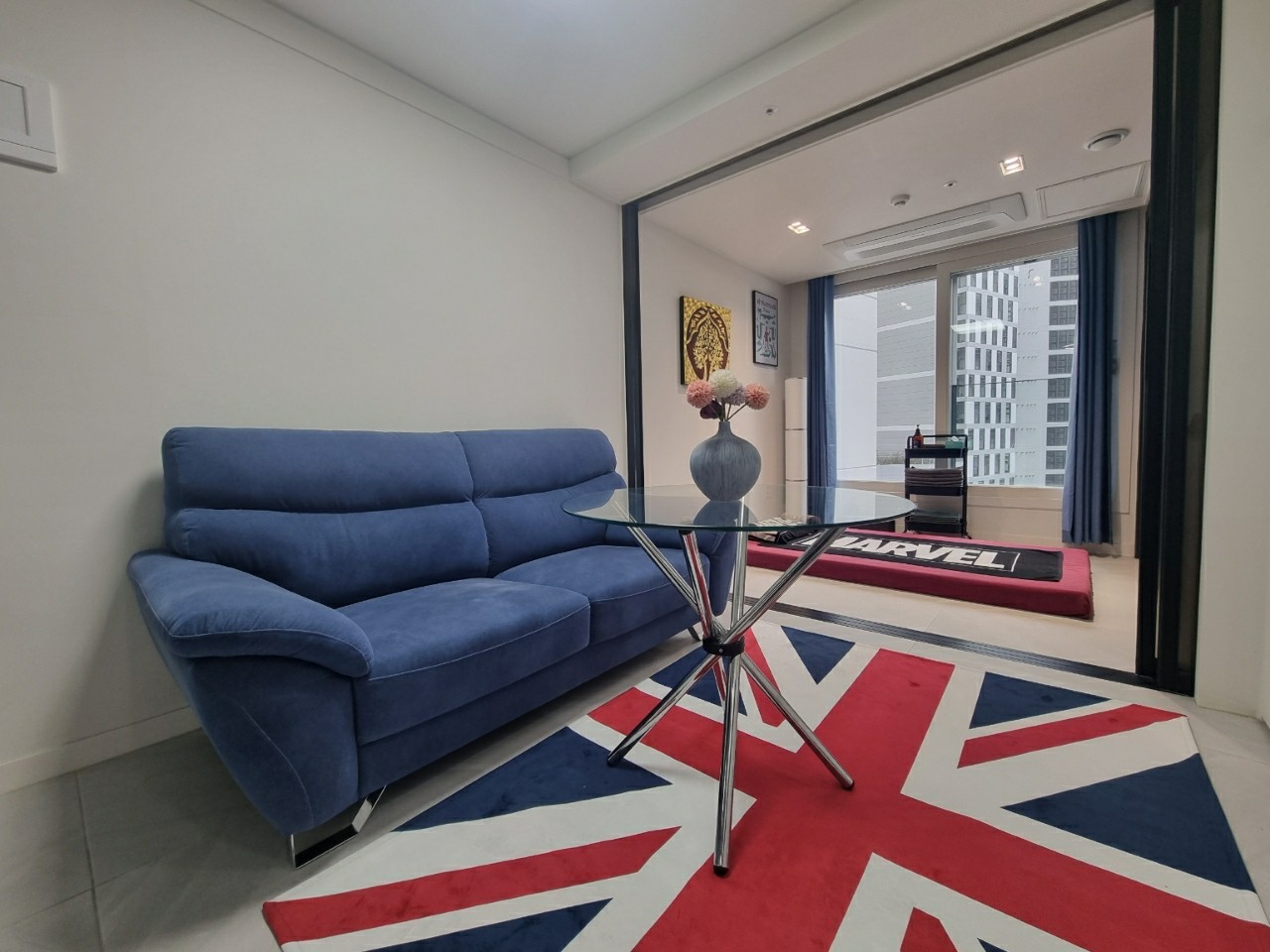 태국마사지 관리 전문 마사지 매장 광안리야몽 내부 공간