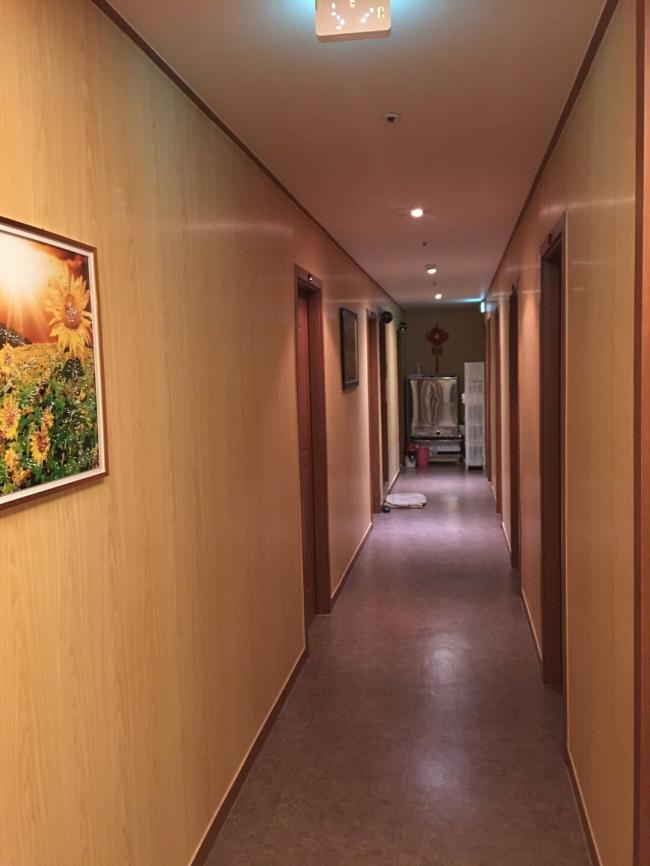 예술회관역 주변 수체형관리 매장 주요 시설 및 인테리어 사진