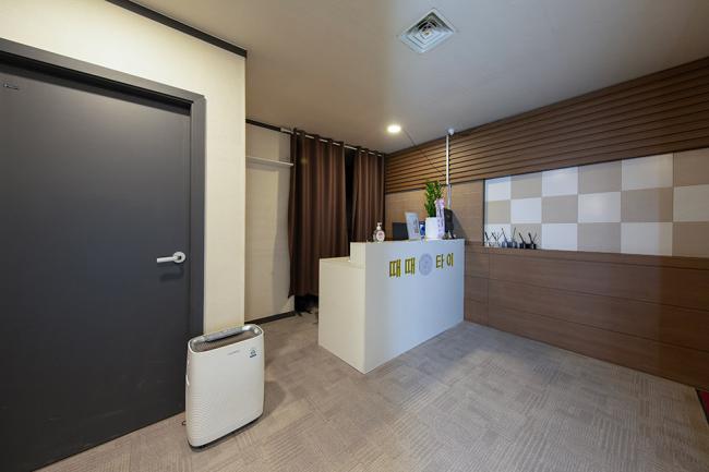 고잔동 태국마사지 전문 우정스파의 아늑하고 프라이빗한 분위기