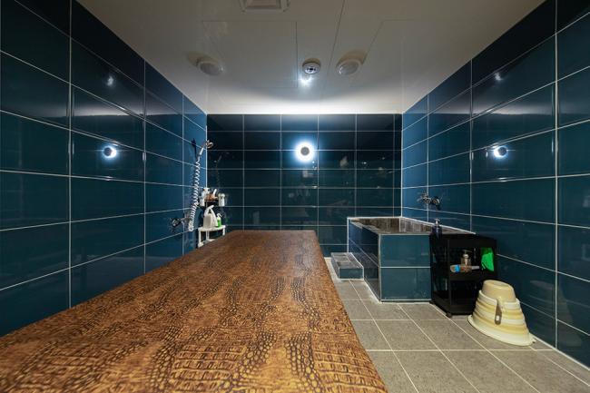 고잔역,중앙역 인근 마사지 잘하는 곳 우정스파 청결하게 관리된 내부 시설