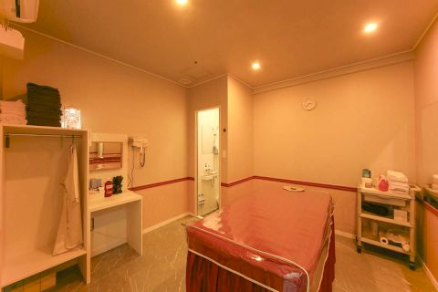 해운동 인근 마사지 잘하는 곳 명품스웨디시 청결하게 관리된 내부 시설