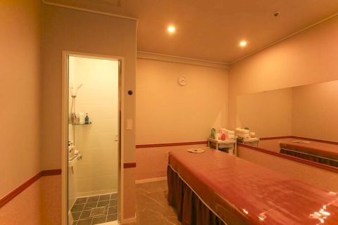 해운동 인근 스웨디시 서비스가 제공되는 명품스웨디시의 전체 시설