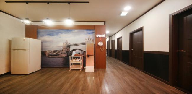 중국마사지 관리 전문 마사지 매장 에스마사지 내부 공간