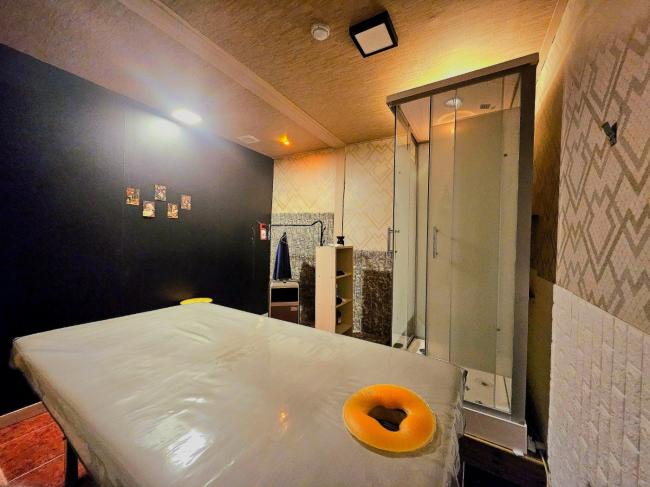 스웨디시 관리 전문 마사지 매장 로얄스웨디시 내부 공간