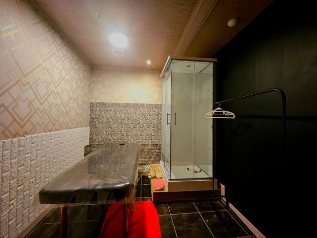 창전동에 위치한 스웨디시 서비스 가능 로얄스웨디시 시설