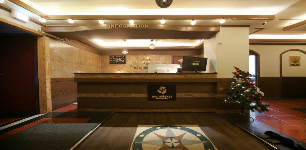 허니테라피 - 오산동 오산역 인근 스웨디시 전문 마사지 매장 전경