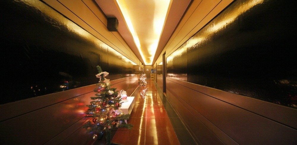 오산동 스웨디시 전문 허니테라피의 깔끔하고 정돈된 내부 전경