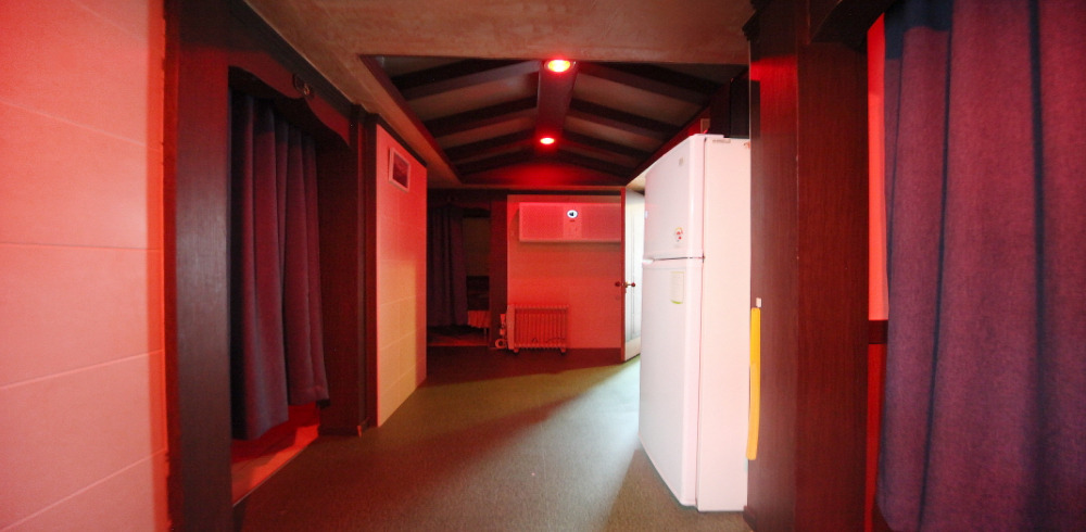 강남역,양재역,역삼역 인근 한국관리사, 중국관리사 마사지 전문 이즈마사지의 아늑한 내부 시설 안내