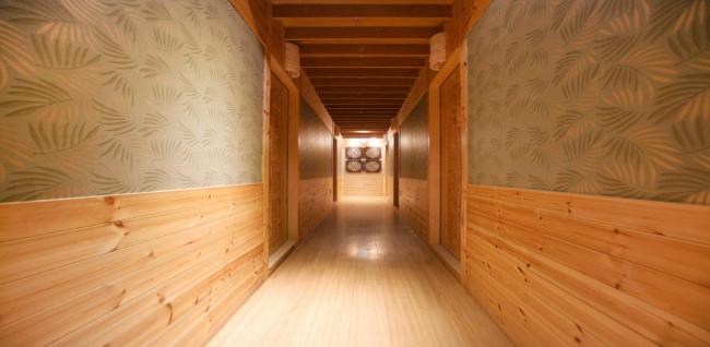 주변 한국마사지 추천 매장 별마사지의 전체적인 인테리어 모습