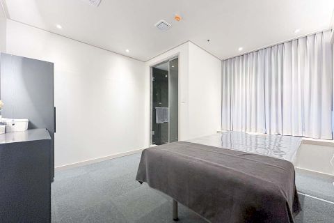 반송동 인근 스웨디시 서비스가 제공되는 버블마사지의 전체 시설