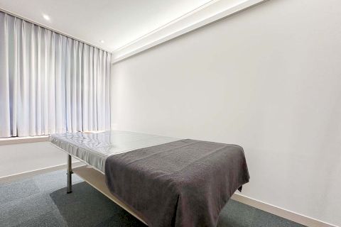 반송동 인근 베트남관리사 마사지 전문 버블마사지의 아늑한 내부 시설 안내