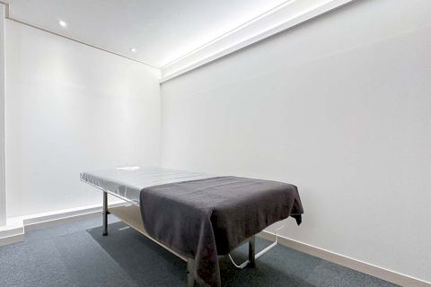 반송동에 위치한 스웨디시 서비스 가능 버블마사지 시설