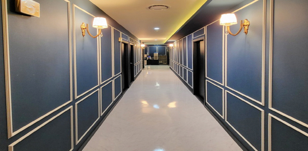 교동 블루스웨디시 - 스웨디시 관리를 위한 최적의 힐링 공간