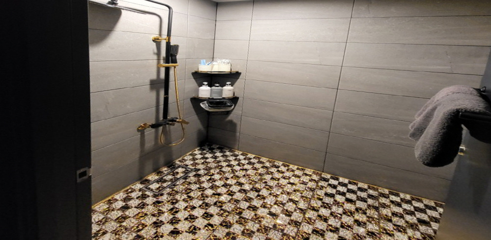 교동 인근 한국관리사 마사지 전문 블루스웨디시의 아늑한 내부 시설 안내