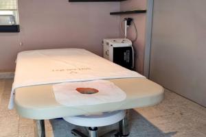 정아로마 - 당감동 인근 한국마사지 전문 마사지 매장 전경