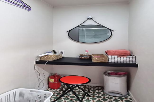 한국마사지 관리 전문 마사지 매장 정아로마 내부 공간