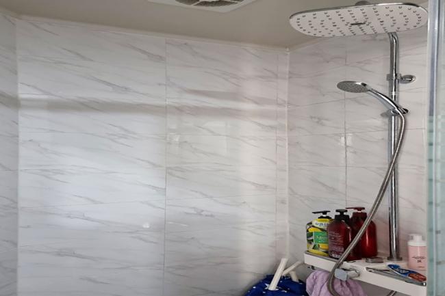 한국마사지 서비스가 제공되는 당감동 정아로마 매장 내부 사진