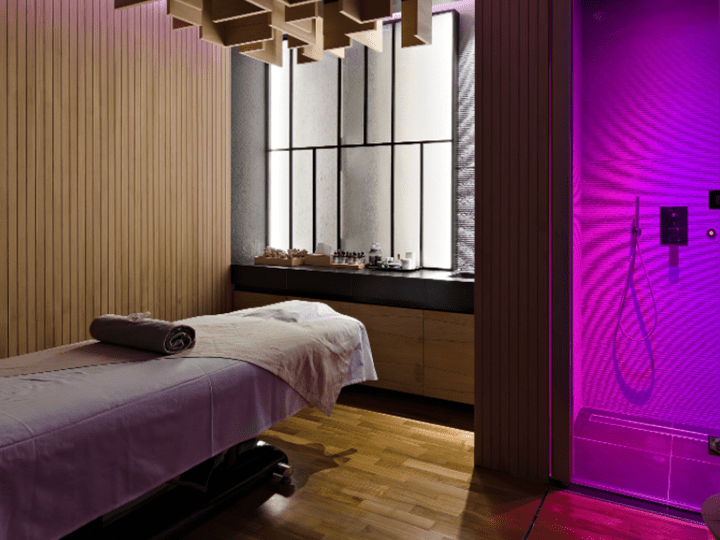 크림스웨디시 - 관저동 인근 스웨디시 전문 마사지 매장 전경