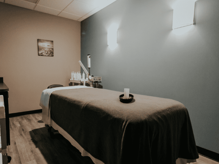 1인샵 비밀수업 - 봉명동 유성온천역 인근 스웨디시 전문 마사지 매장 전경