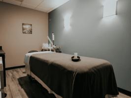 1인샵 비밀수업 - 봉명동 유성온천역 인근 스웨디시 전문 마사지 매장 전경