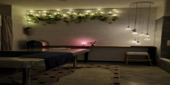 청라동 인근 마사지 잘하는 곳 슈가링테라피 청결하게 관리된 내부 시설