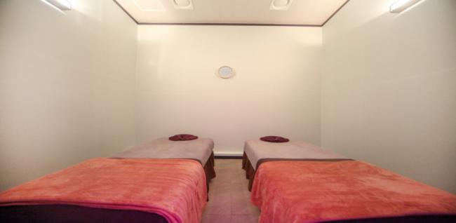 파라다이스시티역,운서역 인근 마사지 잘하는 곳 허브마사지 청결하게 관리된 내부 시설