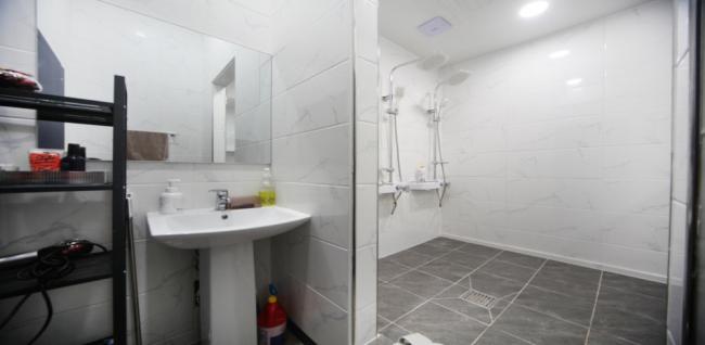 운서동 허브마사지 주차가능, 샤워가능, 커플실, 수면가능, 단체예약, 남/여공용샵 완비된 시설 사진