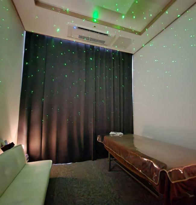 군자역,중곡역,아차산역 인근 한국관리사 마사지 전문 바비스웨디시의 아늑한 내부 시설 안내