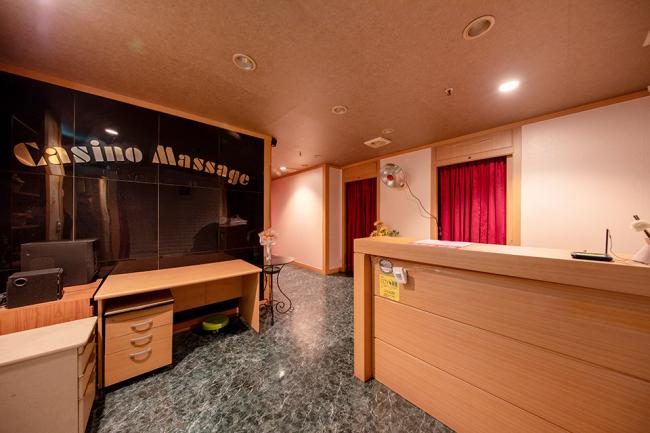 호텔식마사지 - 장항동 정발산역,마두역 인근 스웨디시 전문 마사지 매장 전경