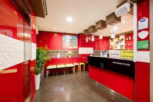 태국힐링센터 - 상서동 중앙로역,반월당역,서문시장역,달성공원역,대구역,청라언덕역 인근 태국마사지 전문 마사지 매장 전경