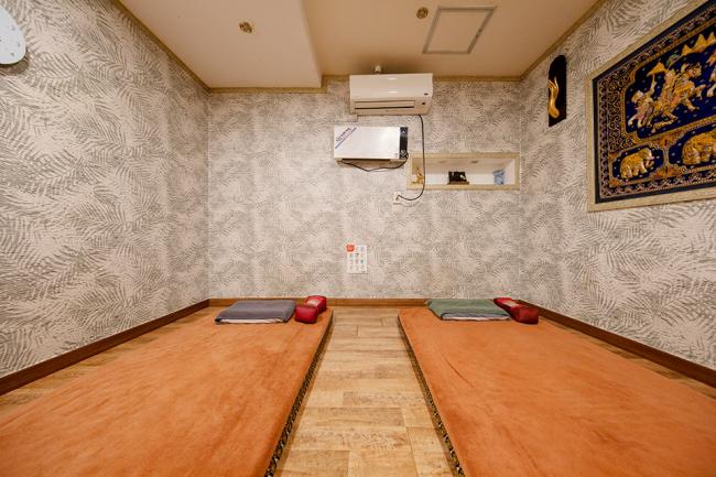 태국힐링센터 - 상서동 달성공원역,서문시장역,청라언덕역,반월당역,중앙로역,대구역 인근 주차가능, 샤워가능, 커플실, 수면가능, 단체예약, 남/여공용샵 완비된 마사지 시설