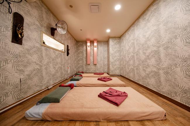 달성공원역,서문시장역,청라언덕역,반월당역,중앙로역,대구역에 위치한 타이, 아로마, 커플관리 서비스 가능 태국힐링센터 시설