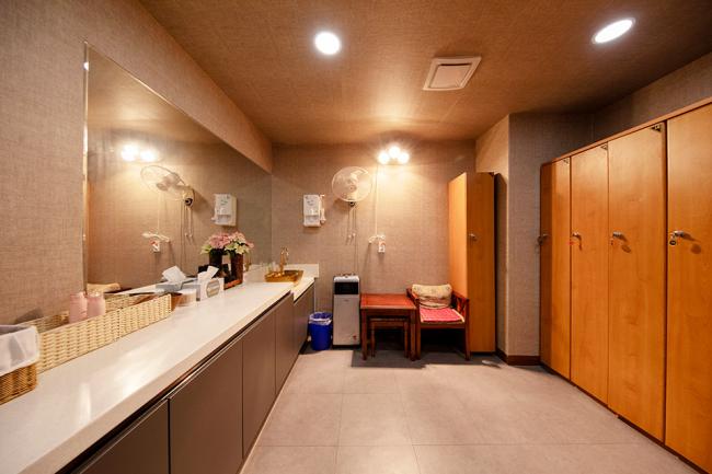 달성공원역,서문시장역,청라언덕역,반월당역,중앙로역,대구역 인근 태국관리사 마사지 전문 태국힐링센터의 아늑한 내부 시설 안내