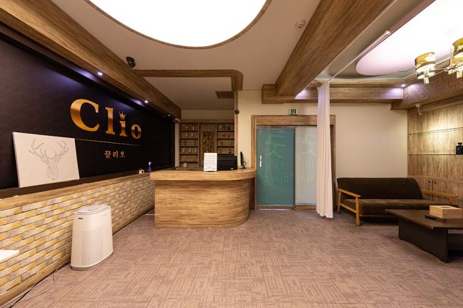 달동 태국마사지 전문 굿타이의 아늑하고 프라이빗한 분위기