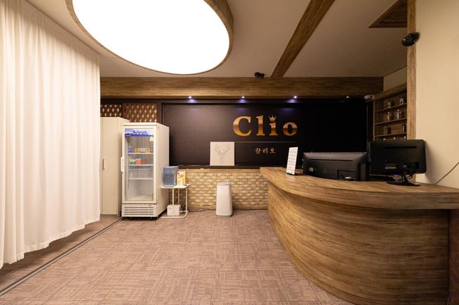 달동 인근 태국관리사 마사지 전문 굿타이의 아늑한 내부 시설 안내