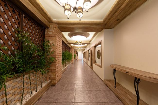 달동 인근 타이, 아로마 서비스가 제공되는 굿타이의 전체 시설