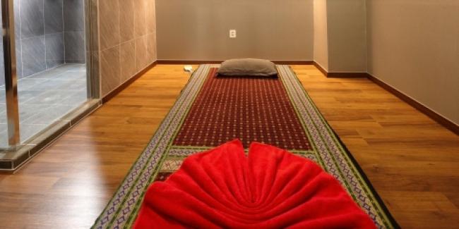 무실동 인근 마사지 잘하는 곳 누엣타이 청결하게 관리된 내부 시설