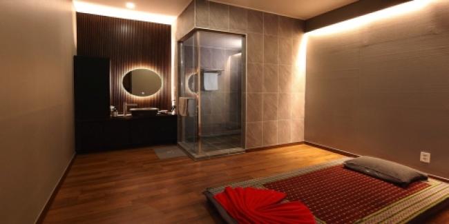 누엣타이 - 무실동 에서 가까운 프라이빗 마사지 전용 공간