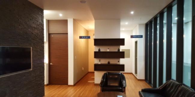 단계동 인근 마사지 잘하는 곳 누엣타이 청결하게 관리된 내부 시설