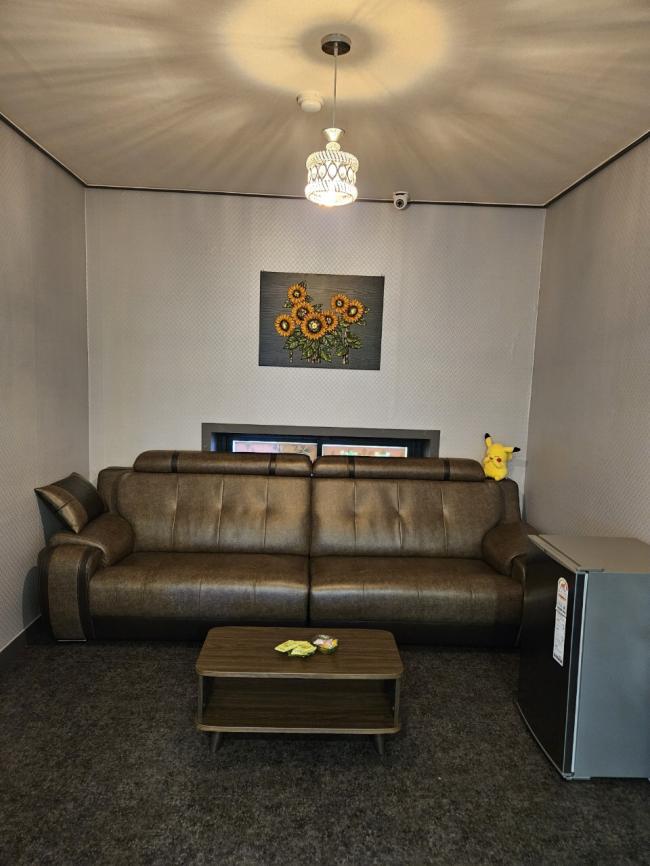 모라역,구남역,구포역,구명역 인근 중국관리사 마사지 전문 명품힐링아로마의 아늑한 내부 시설 안내