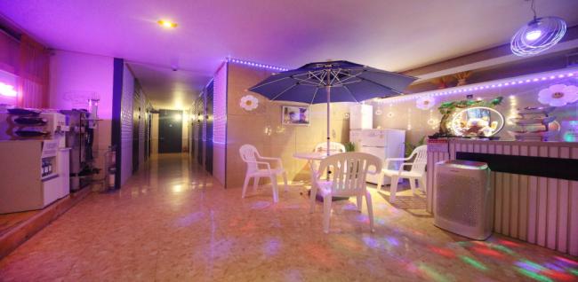 상동 스웨디시 전문 천사스웨디시의 아늑하고 프라이빗한 분위기