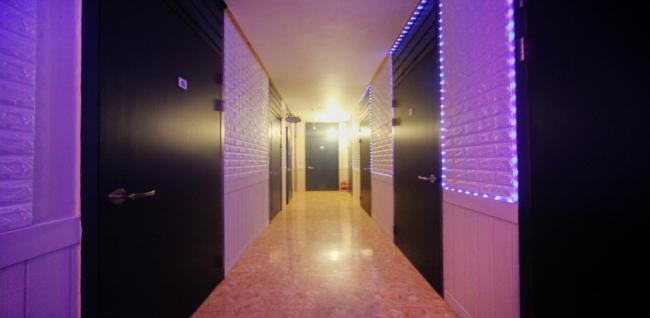 상동역 인근 마사지 잘하는 곳 천사스웨디시 청결하게 관리된 내부 시설