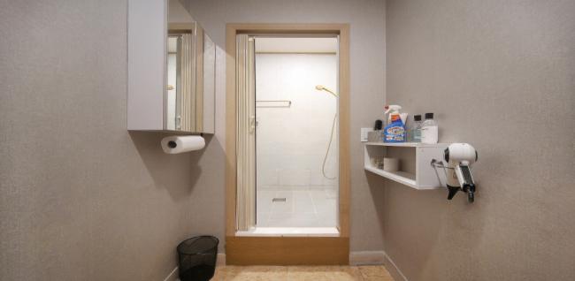 상동역 주변 스웨디시 추천 매장 천사스웨디시의 전체적인 인테리어 모습