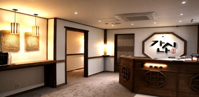 가시나스웨디시 - 단계동 인근 스웨디시 전문 마사지 매장 전경