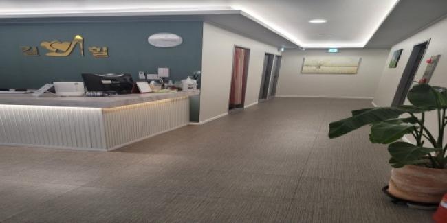 킬힐 - 달동 인근 스웨디시 전문 마사지 매장 전경