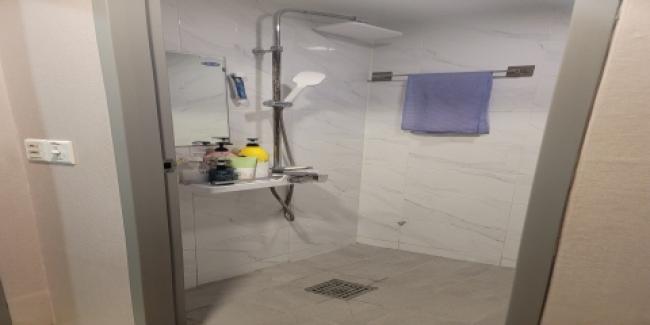 스웨디시 서비스가 제공되는 달동 킬힐 매장 내부 사진