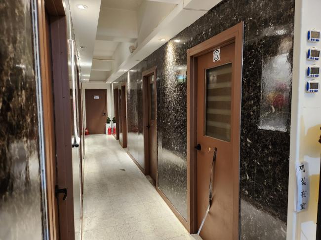 연동 한국마사지 전문 25시아로마의 아늑하고 프라이빗한 분위기