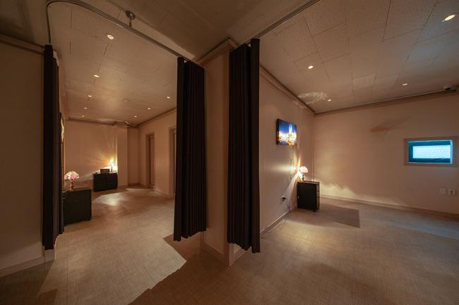 매교역 인근 스웨디시 서비스가 제공되는 설화스웨디시의 전체 시설